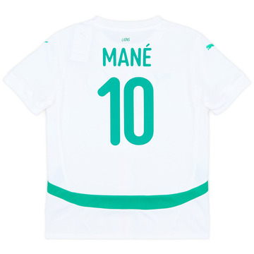 2024-25 Senegal Home Shirt Mane #10 (KIDS)