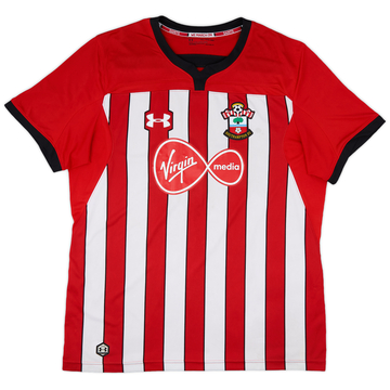 2018-19 Southampton Home Shirt - 6/10 - (XXL)