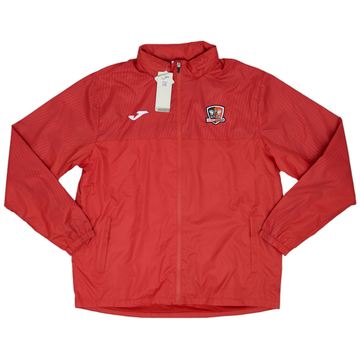 2018-19 Exeter City Joma Rain Jacket (XL)