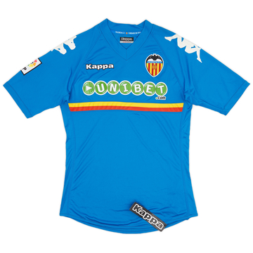 2010-11 Valencia Third Shirt (S)