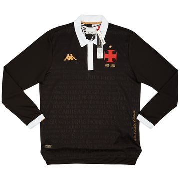 2023-24 Vasco da Gama Pro Third L/S Shirt