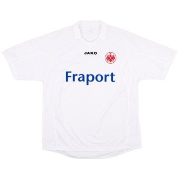 2006-08 Eintracht Frankfurt Away Shirt - 8/10 - (XL)