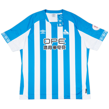 2018-19 Huddersfield Home Shirt (3XL)