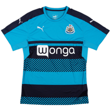 2015-16 Newcastle Puma Training Shirt - 9/10 - (L)