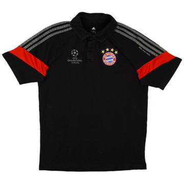 2014-15 Bayern Munich CL Polo Shirt - 8/10 - (S)