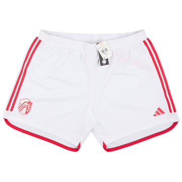 2023-24 St. Louis City Authentic Away Shorts (XXL)