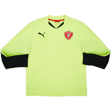 2011-12 Perugia GK Shirt - 8/10 - (XL.Boys)