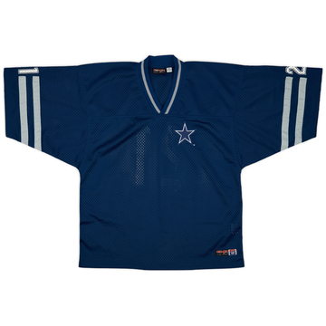 1997 Dallas Cowboys #21 CMP Jersey - 9/10 - (L)