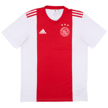 2014-15 Ajax adidas Training Shirt - 5/10 - (M)