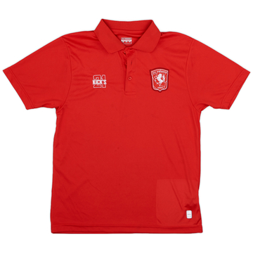 2019-20 FC Twente KIck's21 Training Shirt - 8/10 - (S)