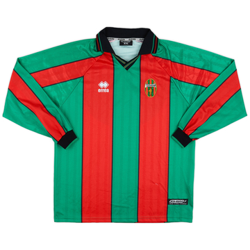 2002-03 Ternana Home L/S Shirt #8 - 8/10 - (XXL)