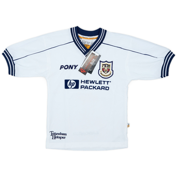 1997-99 Tottenham Home Shirt (M.Boys)