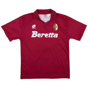 1993-94 Torino Home Shirt - 6/10 - (L)