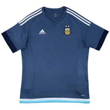 2015-16 Argentina Away Shirt - 7/10 - (L)