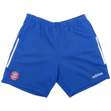 1996-97 Bayern Munich adidas Leisure Shorts - 8/10 - (XL)