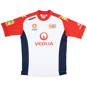 2012-13 Adelaide United Away Shirt - 8/10 - (XL)