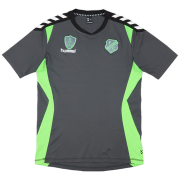 2016-17 Utrecht Hummel Training Shirt - 9/10 - (M)