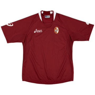 2004-05 Torino Asics Training Shirt - 8/10 - (S)
