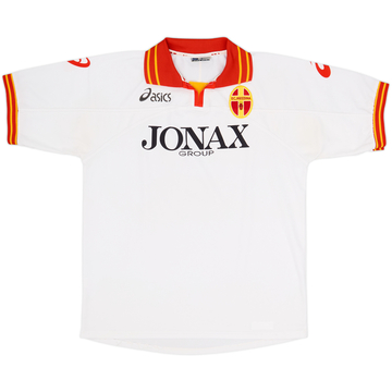 Camiseta de local de Messina 2001-02 - 6/10 - (M)