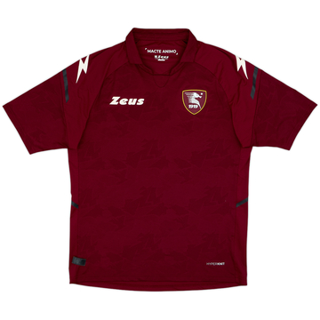 2021-22 Salernitana Home Shirt - 8/10 - (L)