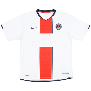 2007-08 Paris Saint-Germain Away Shirt - 4/10 - (M)
