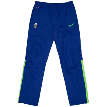 2014-15 Juventus Nike Track Pants/Bottoms - 9/10 - (M)