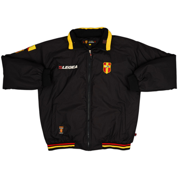 2004-05 Messina Legea Padded Bench Coat - 10/10 - (L)