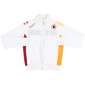 2009-10 Roma Kappa Track Jacket - 4/10 - (XL.Boys)