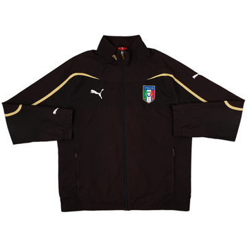 2010-11 Italy Puma Track Jacket - 8/10 - (M)