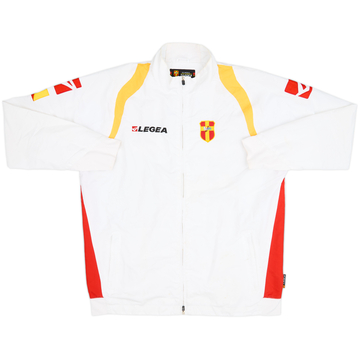 Chaqueta de chándal Legea del Messina 2007-08 - 6/10 - (XXL)