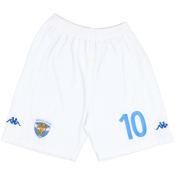 2003-04 Brescia Home Shorts #10 - 5/10 - (S)
