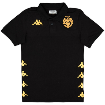 2023-24 Spezia Kappa Polo Shirt - 8/10 - (L.Boys)