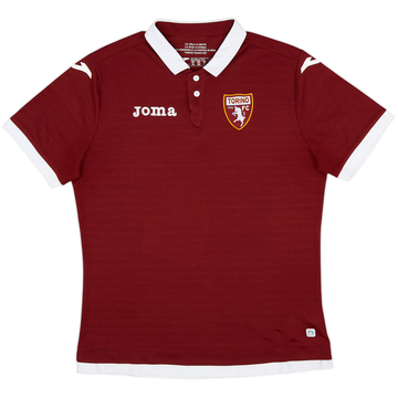 Camiseta de local del Torino 2019-20 - 9/10 - (XL)