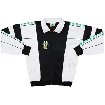 1990-91 Juventus Kappa Track Jacket - 5/10 - (M)