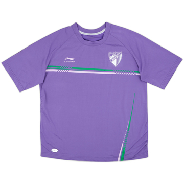 2010-11 Malaga Li-Ning Training Shirt - 4/10 - (L)