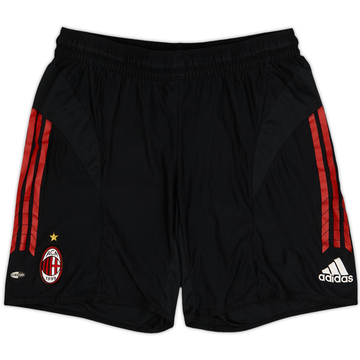 2005-06 AC Milan Home Shorts - 10/10 - (S)