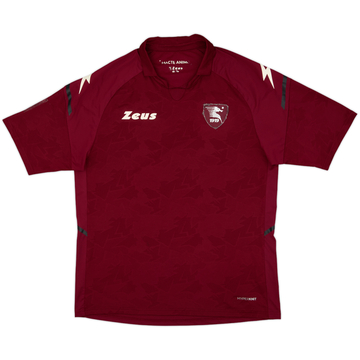 2021-22 Salernitana Home Shirt - 5/10 - (L)