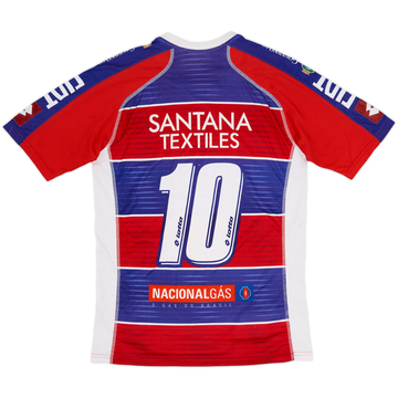 Camiseta de local del Fortaleza 2009 #10 - 5/10 - (M)