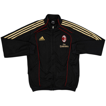 2010-11 AC Milan adidas Track Jacket - 7/10 - (M/L)