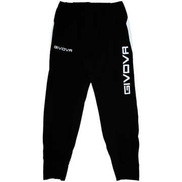 2010-11 Givova Template Track Pants/Bottoms - 8/10 - (L)
