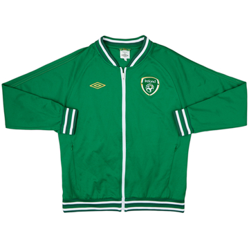 2012-13 Ireland Umbro Track Jacket - 7/10 - (L)