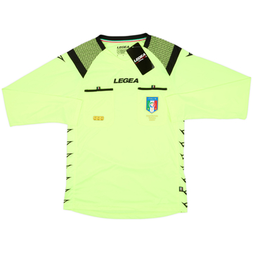 2019-20 Italy Legea Referee L/S Shirt (L)