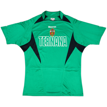 2005-06 Ternana Macron Training Shirt - 7/10 - (L)