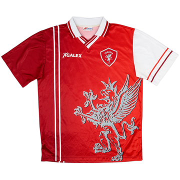 1998-99 Perugia Home Shirt #11 - 7/10 - (XL)
