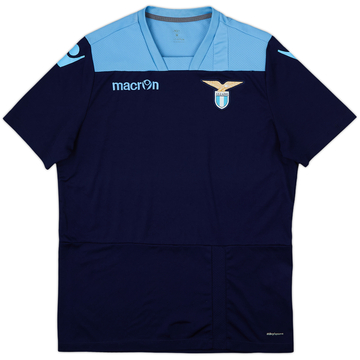 2017-18 Lazio Macron Training Shirt - 5/10 - (M)