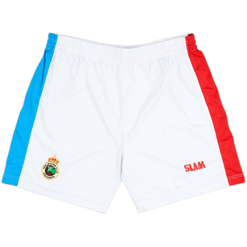 2009-10 Racing Santander Third Shorts - 8/10 - (S)