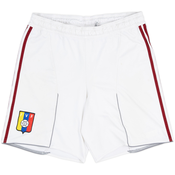 2010 Venezuela Home Shorts - 6/10 - (M)