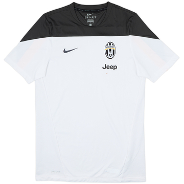 2014-15 Juventus Nike Camiseta de Entrenamiento - 6/10 - (M)
