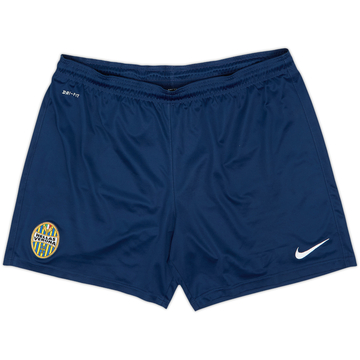 2013-14 Hellas Verona Local Shorts - 9/10 - (L)