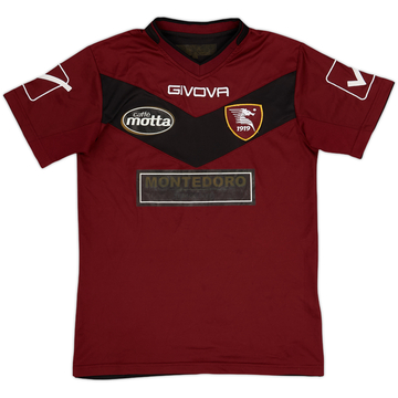 Camiseta Givova de entrenamiento de Salernitana 2015-16 - 3/10 - (XS)